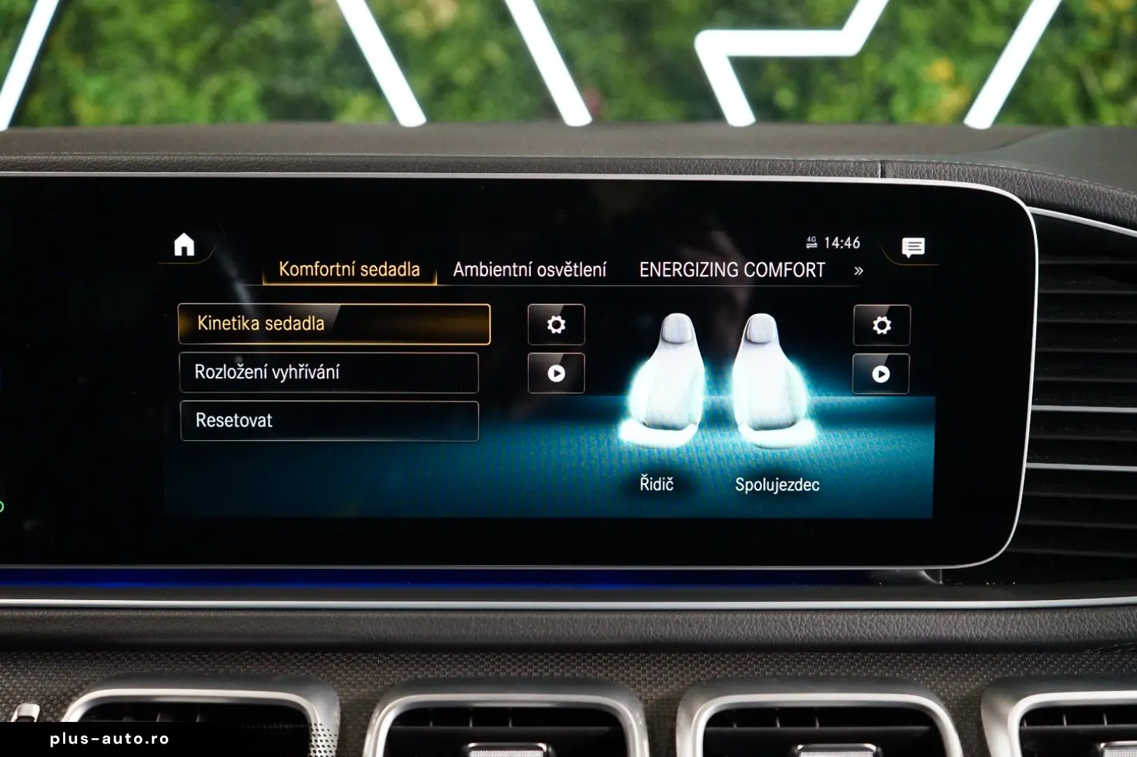 GLS 350d 4M AMG BUR TOW PANO 72.149€ NETTO