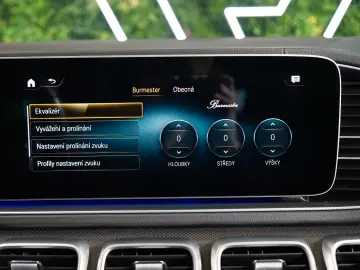 GLS 350d 4M AMG BUR TOW PANO 72.149€ NETTO