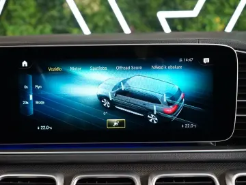 GLS 350d 4M AMG BUR TOW PANO 72.149€ NETTO