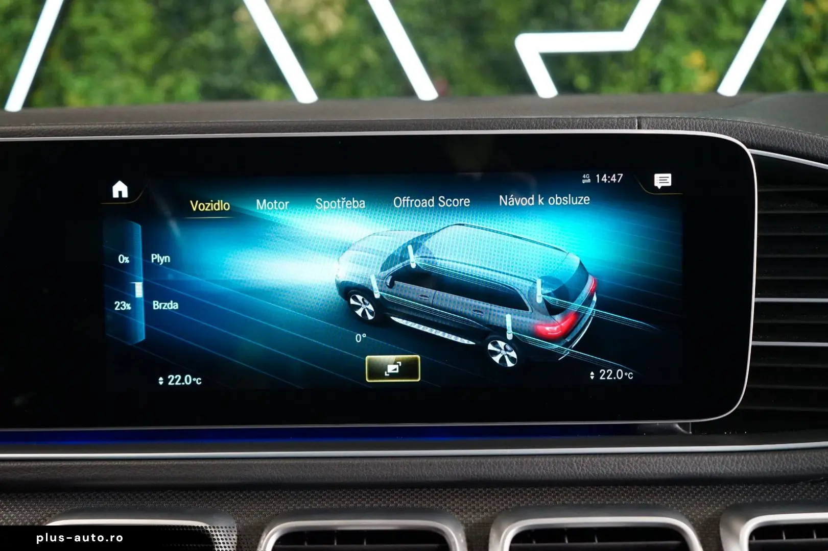 GLS 350d 4M AMG BUR TOW PANO 72.149€ NETTO