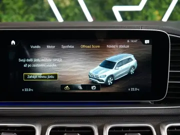 GLS 350d 4M AMG BUR TOW PANO 72.149€ NETTO