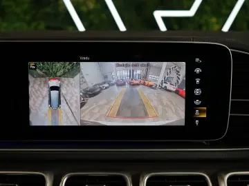 GLS 350d 4M AMG BUR TOW PANO 72.149€ NETTO