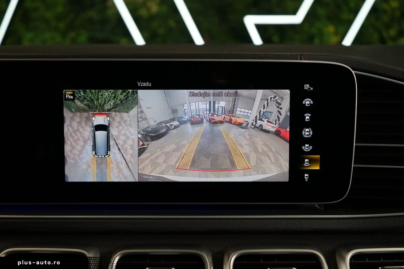 GLS 350d 4M AMG BUR TOW PANO 72.149€ NETTO