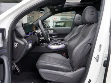 GLS 400d 4M AMG Designo Night 3xTV Head ACC Pano