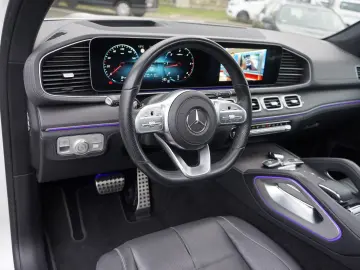 GLS 400d 4M AMG Designo Night 3xTV Head ACC Pano