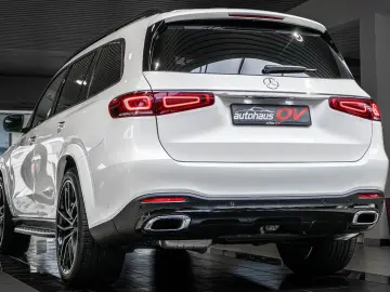 GLS 400d 4M AMG Designo Night 3xTV Head ACC Pano