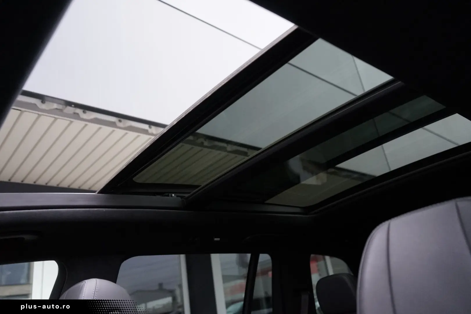 GLS 400d 4M AMG Designo Night 3xTV Head ACC Pano