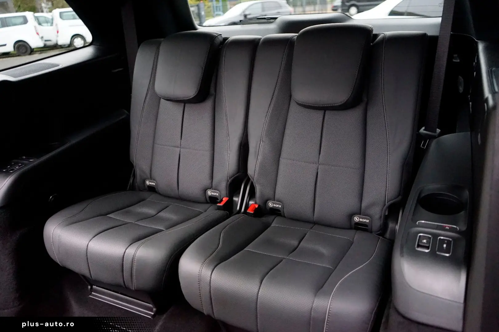 GLS 400d 4M AMG Designo Night 3xTV Head ACC Pano