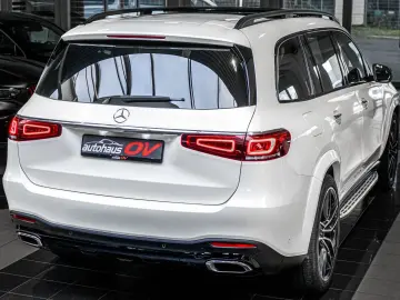 GLS 400d 4M AMG Designo Night 3xTV Head ACC Pano