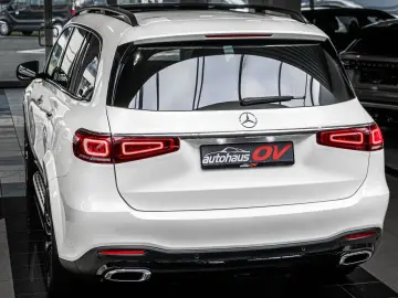 GLS 400d 4M AMG Designo Night 3xTV Head ACC Pano