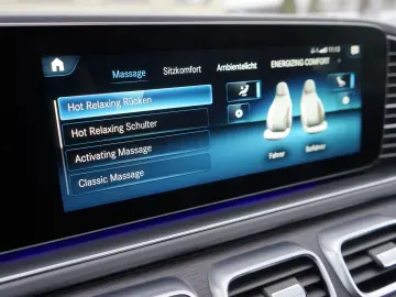 GLS 400d 4M AMG Designo Night 3xTV Head ACC Pano