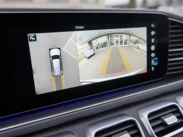 GLS 400d 4M AMG Designo Night 3xTV Head ACC Pano