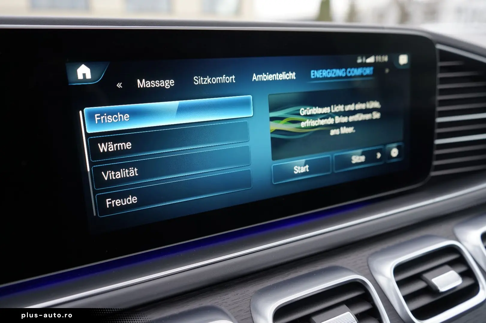 GLS 400d 4M AMG Designo Night 3xTV Head ACC Pano