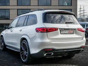 GLS 400d 4M AMG Designo Night 3xTV Head ACC Pano