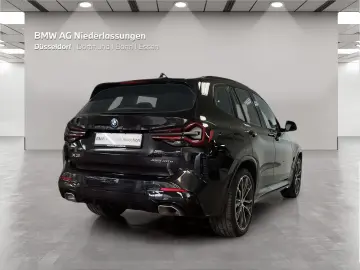 X3 xDrive30e M Sport Laser