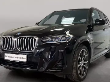 X3 xDrive30e M Sport Laser