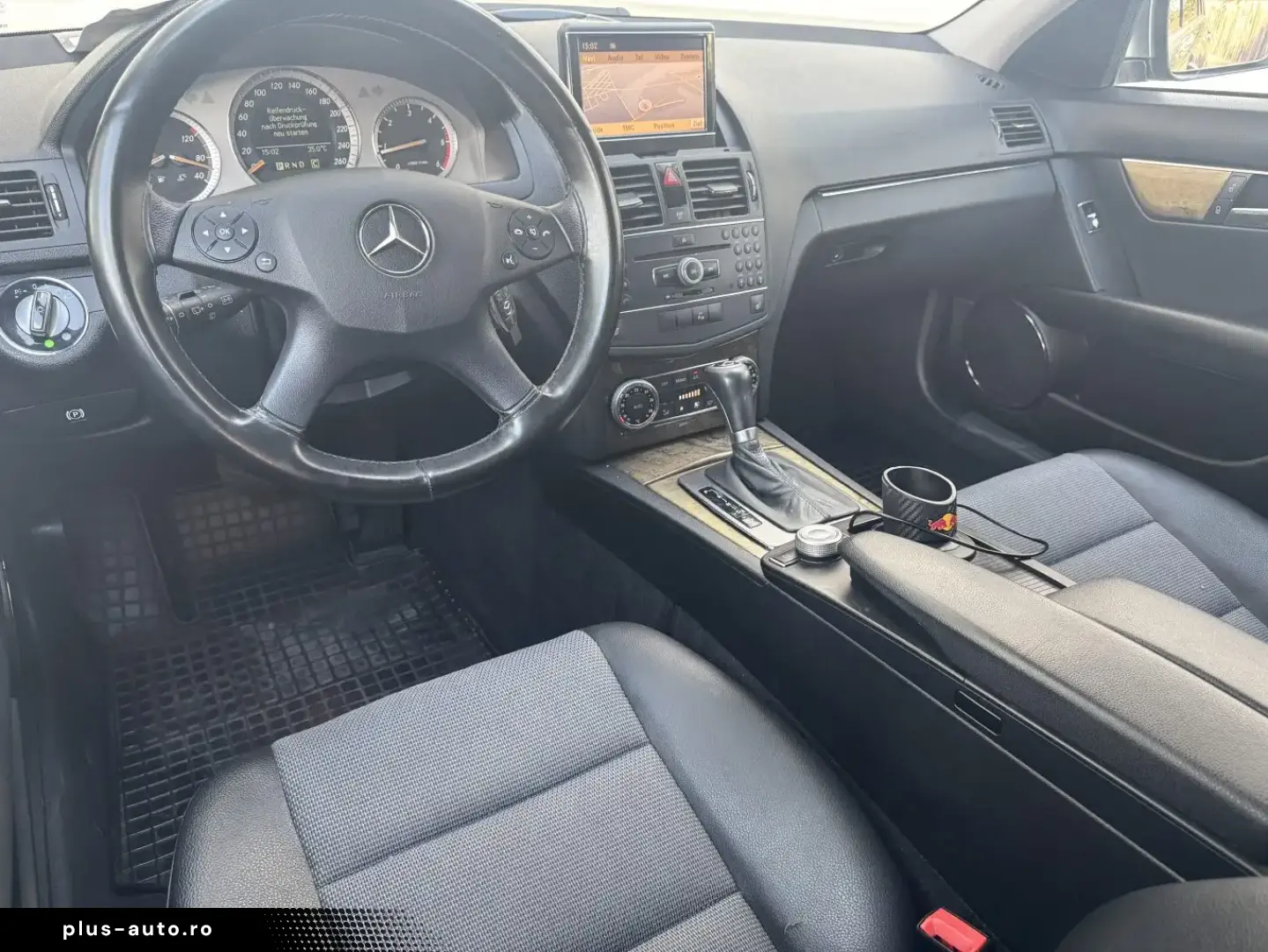 Mercedes Benz C220 diesel cutie