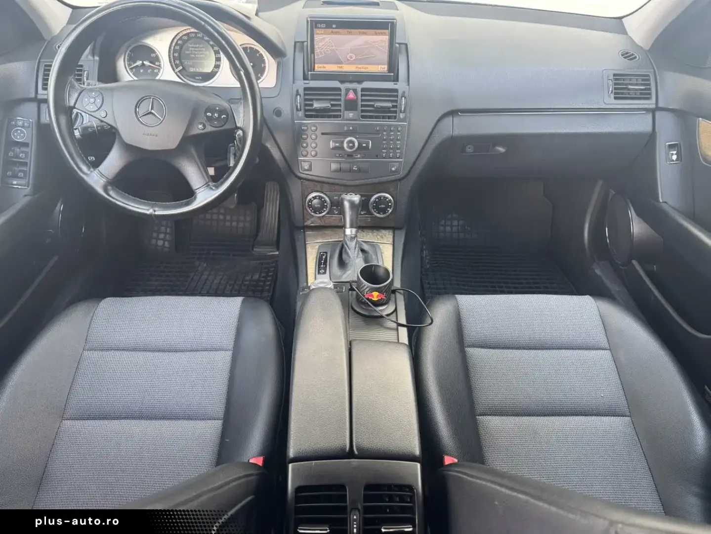 Mercedes Benz C220 diesel cutie