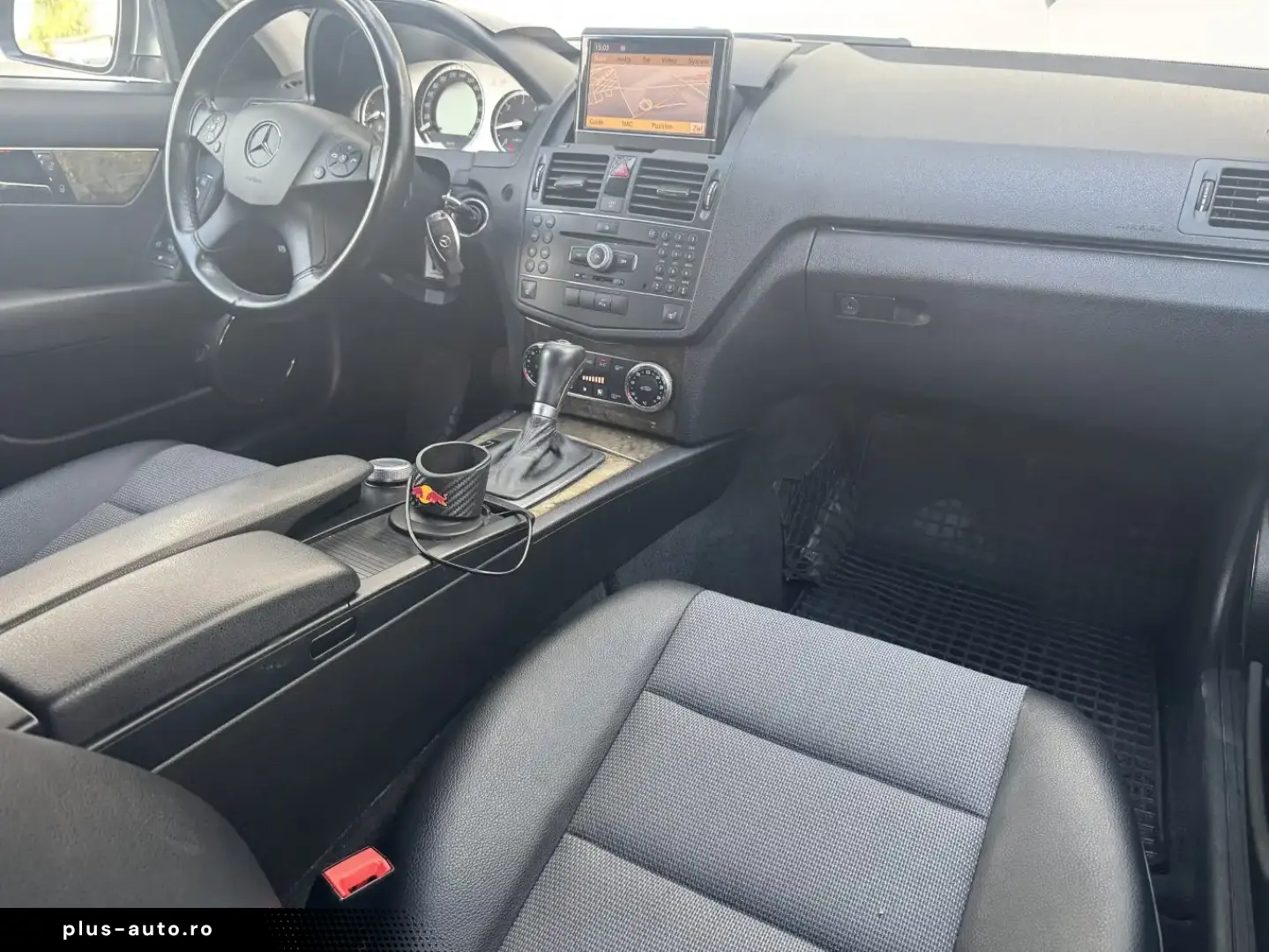 Mercedes Benz C220 diesel cutie