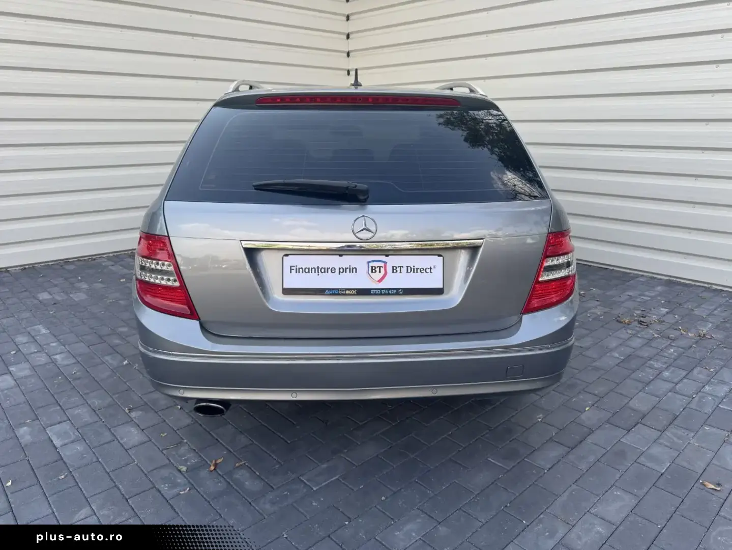 Mercedes Benz C220 diesel cutie