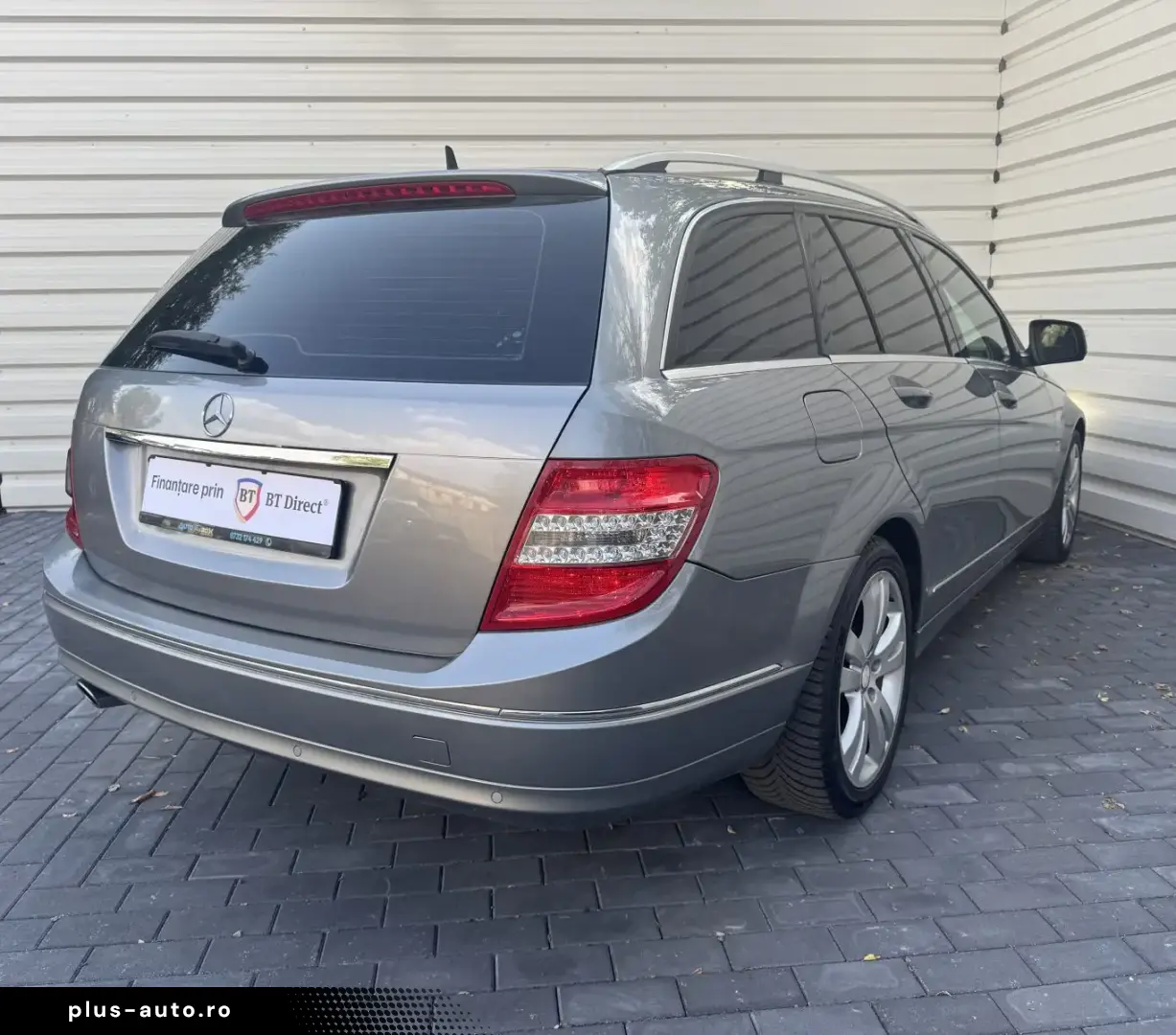 Mercedes Benz C220 diesel cutie