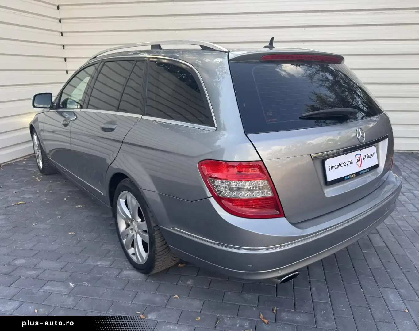 Mercedes Benz C220 diesel cutie