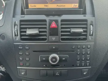 Mercedes Benz C220 diesel cutie