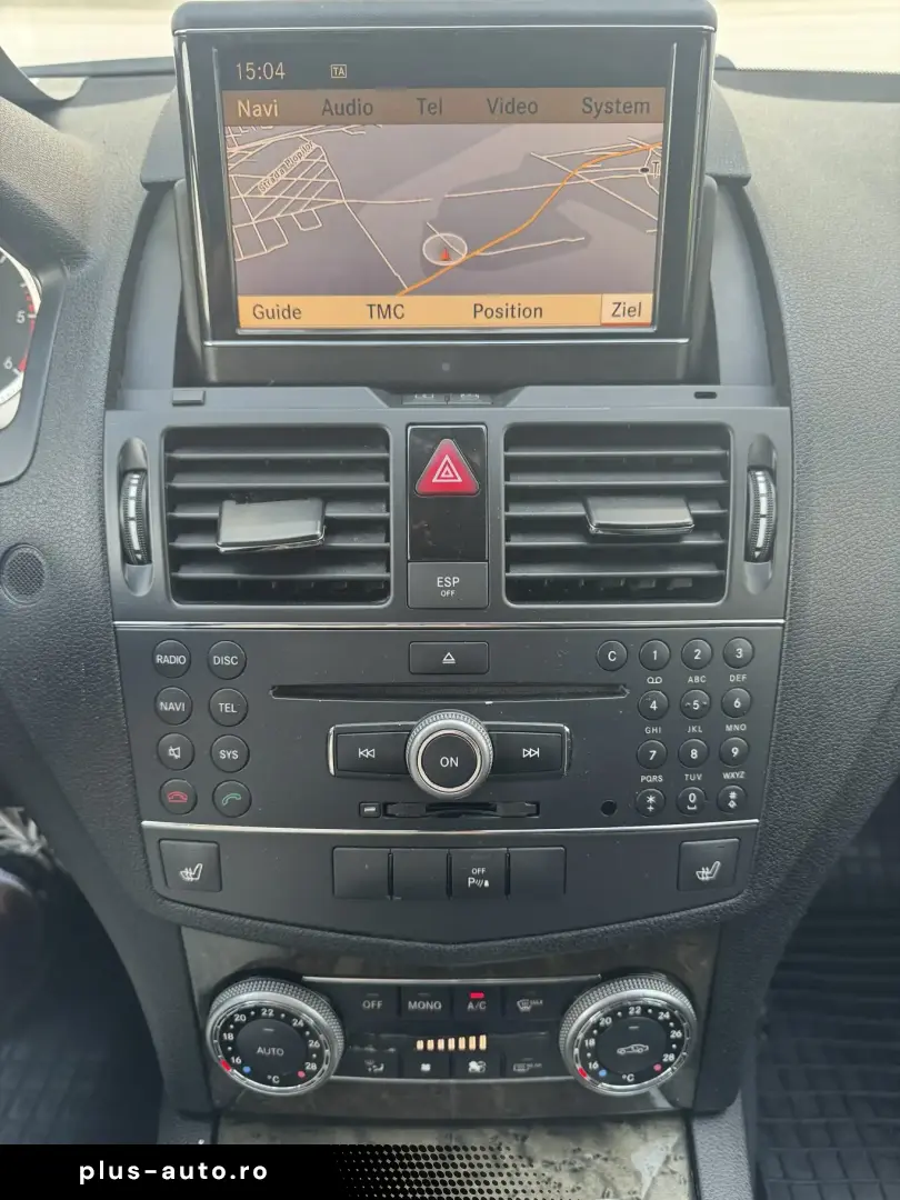 Mercedes Benz C220 diesel cutie