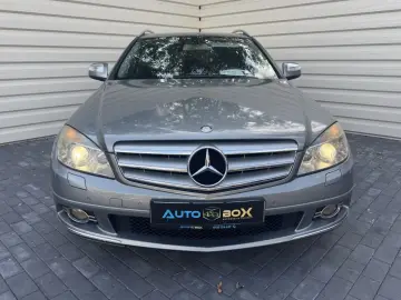 Mercedes Benz C220 diesel cutie