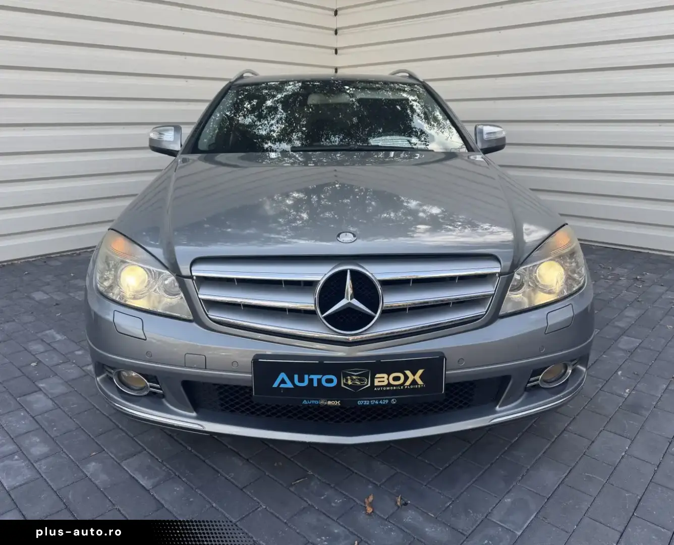 Mercedes Benz C220 diesel cutie