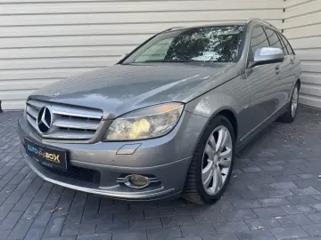 Mercedes Benz C220 diesel cutie