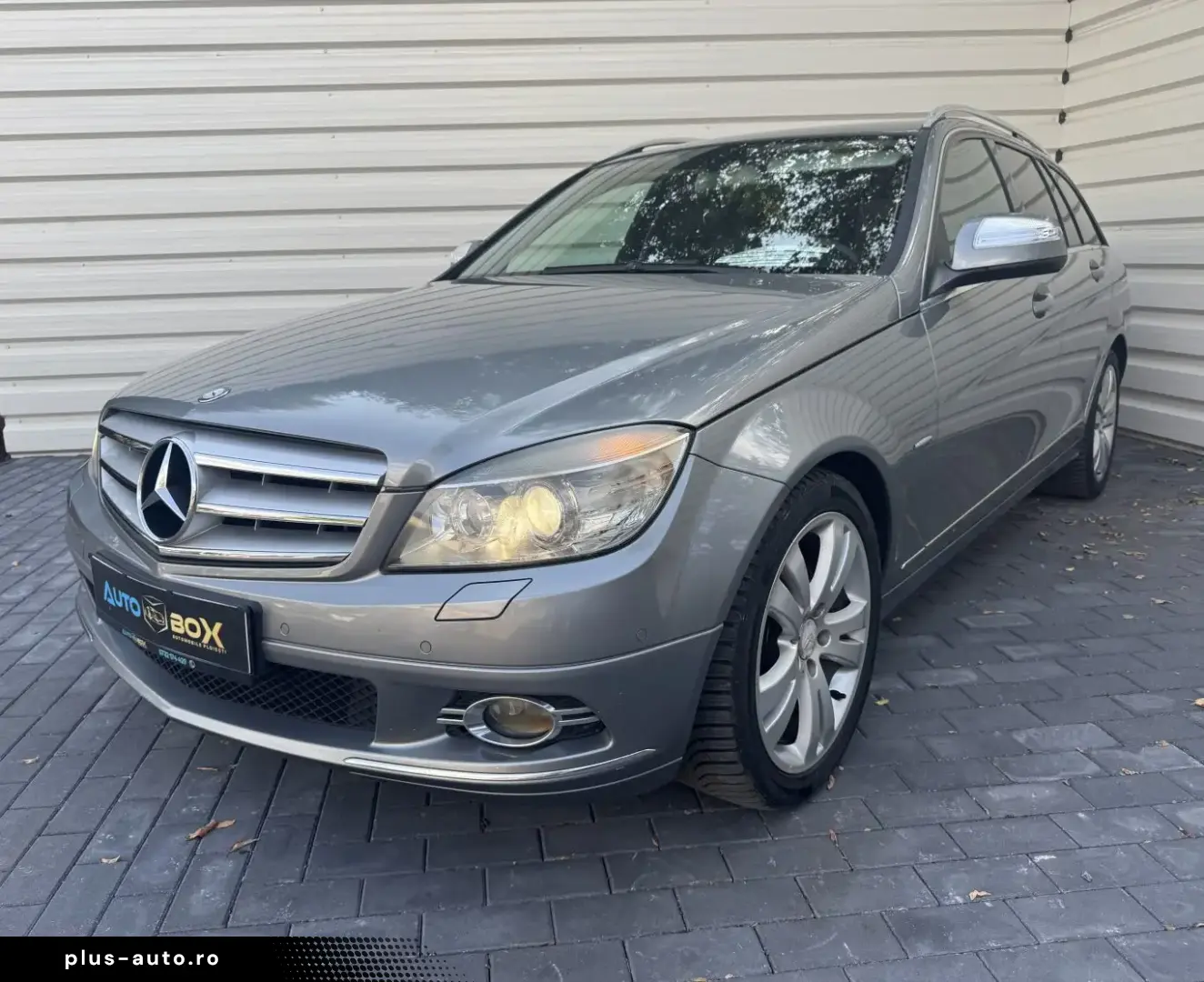 Mercedes Benz C220 diesel cutie