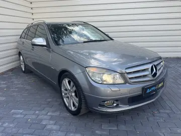 Mercedes Benz C220 diesel cutie