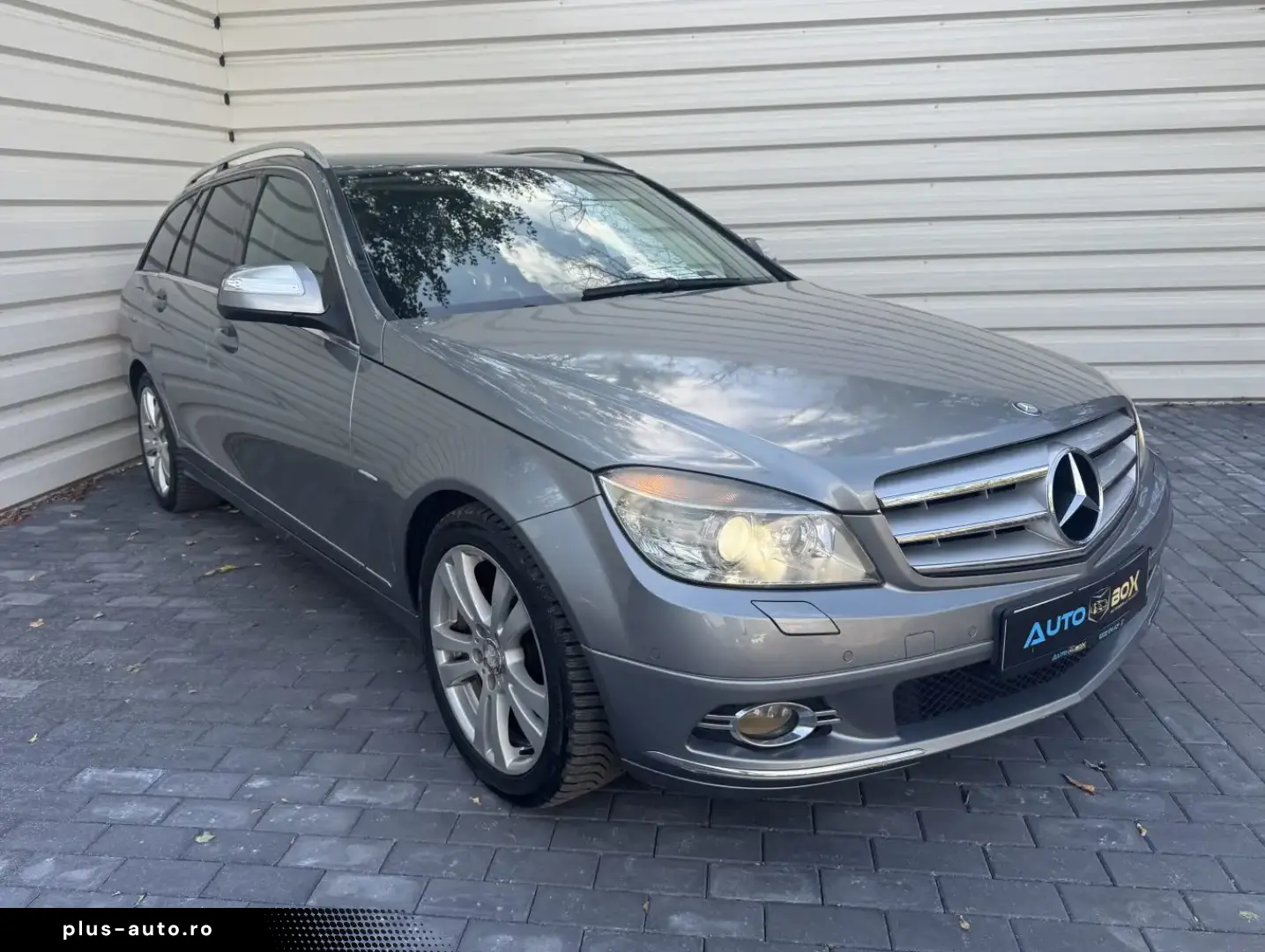 Mercedes Benz C220 diesel cutie