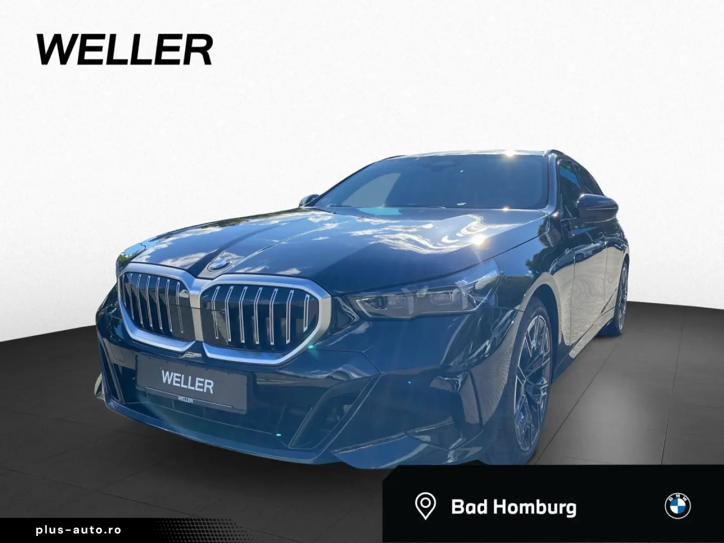 520i T. M-Sport Innov 360 HuD 20'' Keyless PA