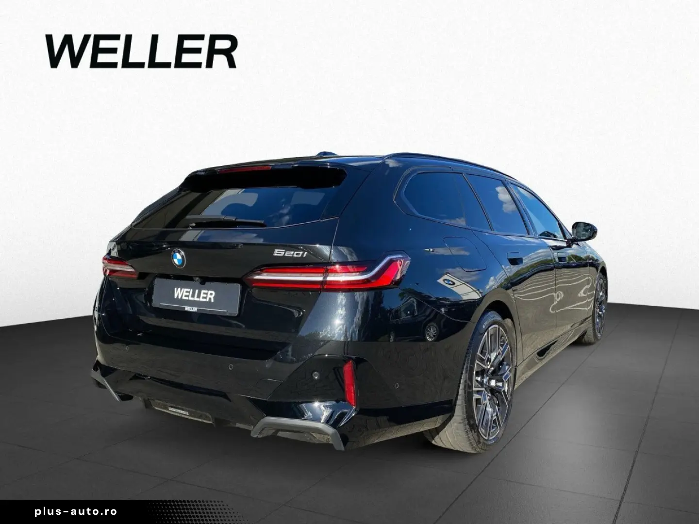 520i T. M-Sport Innov 360 HuD 20'' Keyless PA