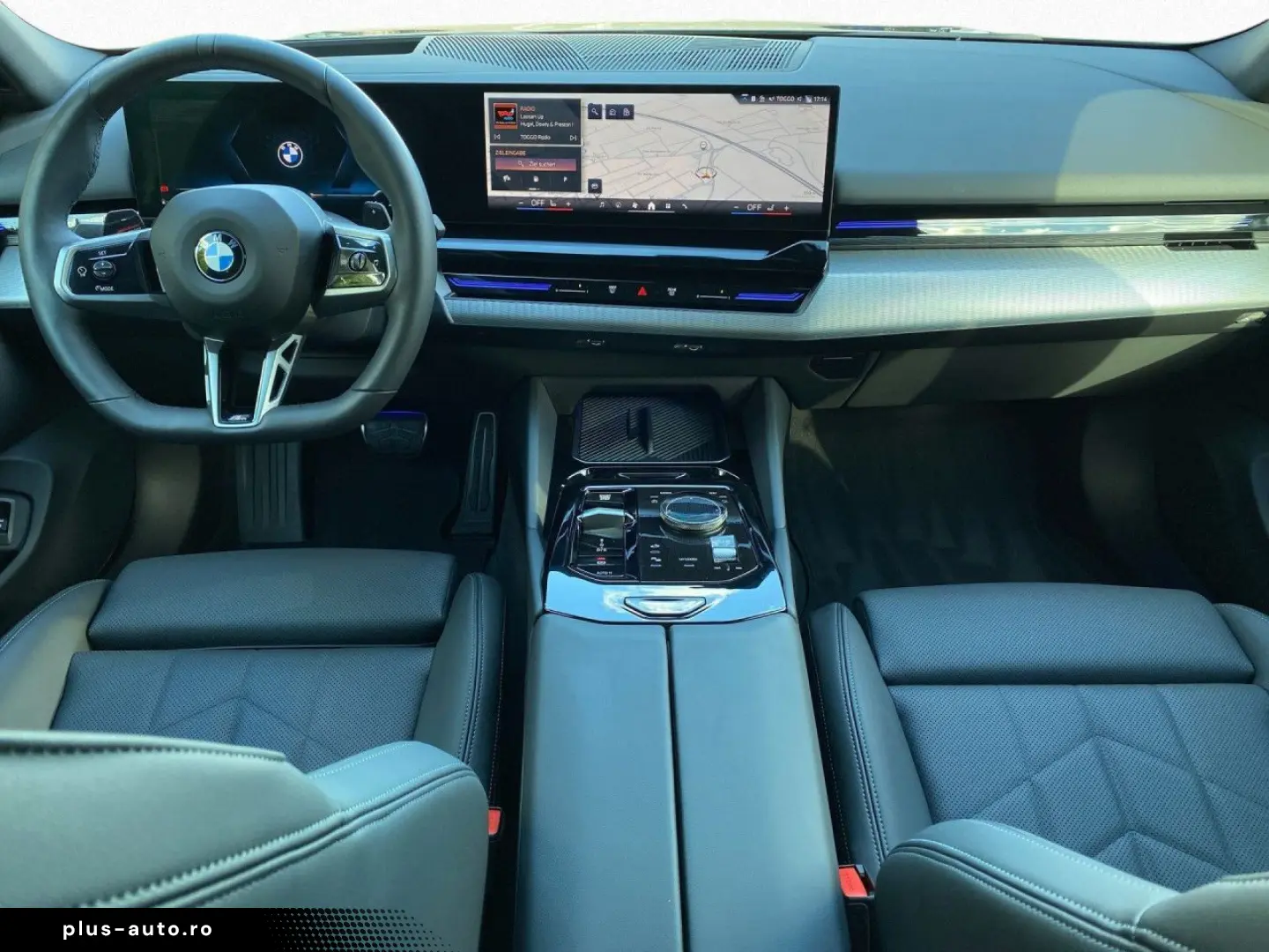 520i T. M-Sport Innov 360 HuD 20'' Keyless PA