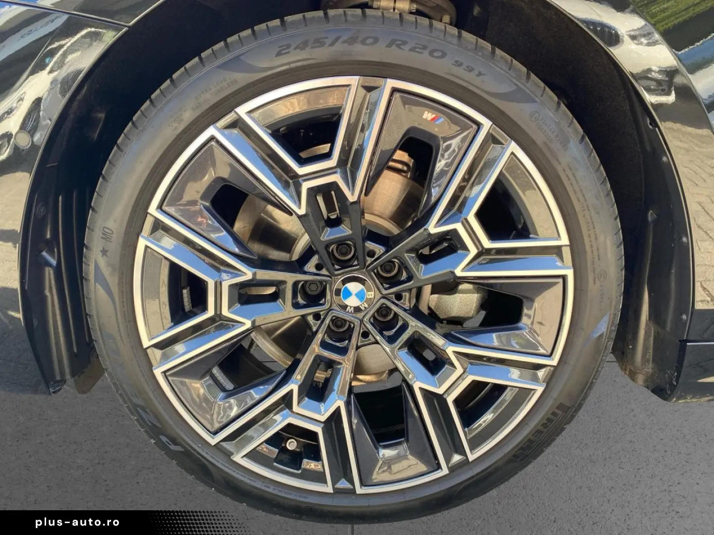 520i T. M-Sport Innov 360 HuD 20'' Keyless PA