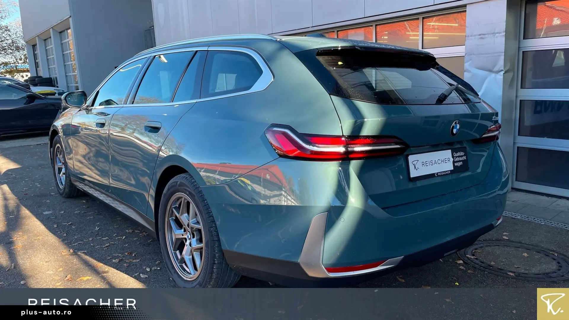 520dA tou Navi AHK elSitze Sitzbelü h&k adLED