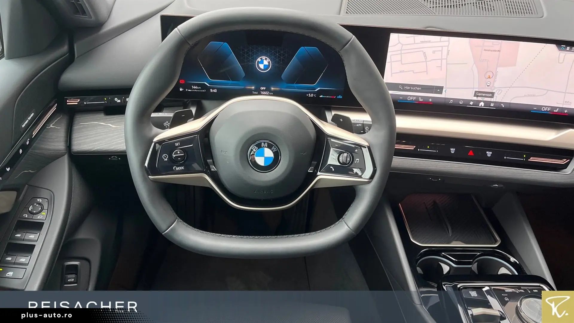 520dA tou Navi AHK elSitze Sitzbelü h&k adLED