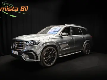 GLS 450 d 4M AMG  7-seat PANO 23'' LUFT