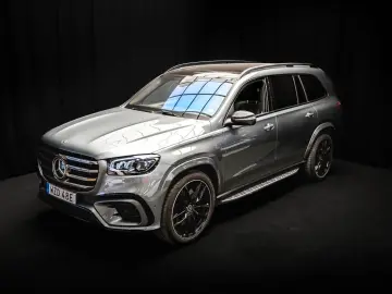 GLS 450 d 4M AMG  7-seat PANO 23'' LUFT