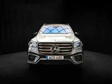 GLS 450 d 4M AMG  7-seat PANO 23'' LUFT