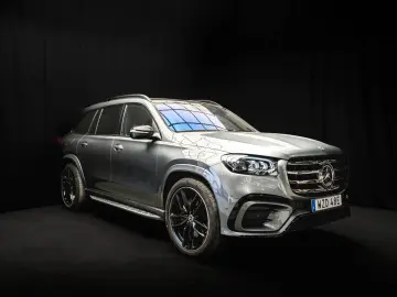 GLS 450 d 4M AMG  7-seat PANO 23'' LUFT