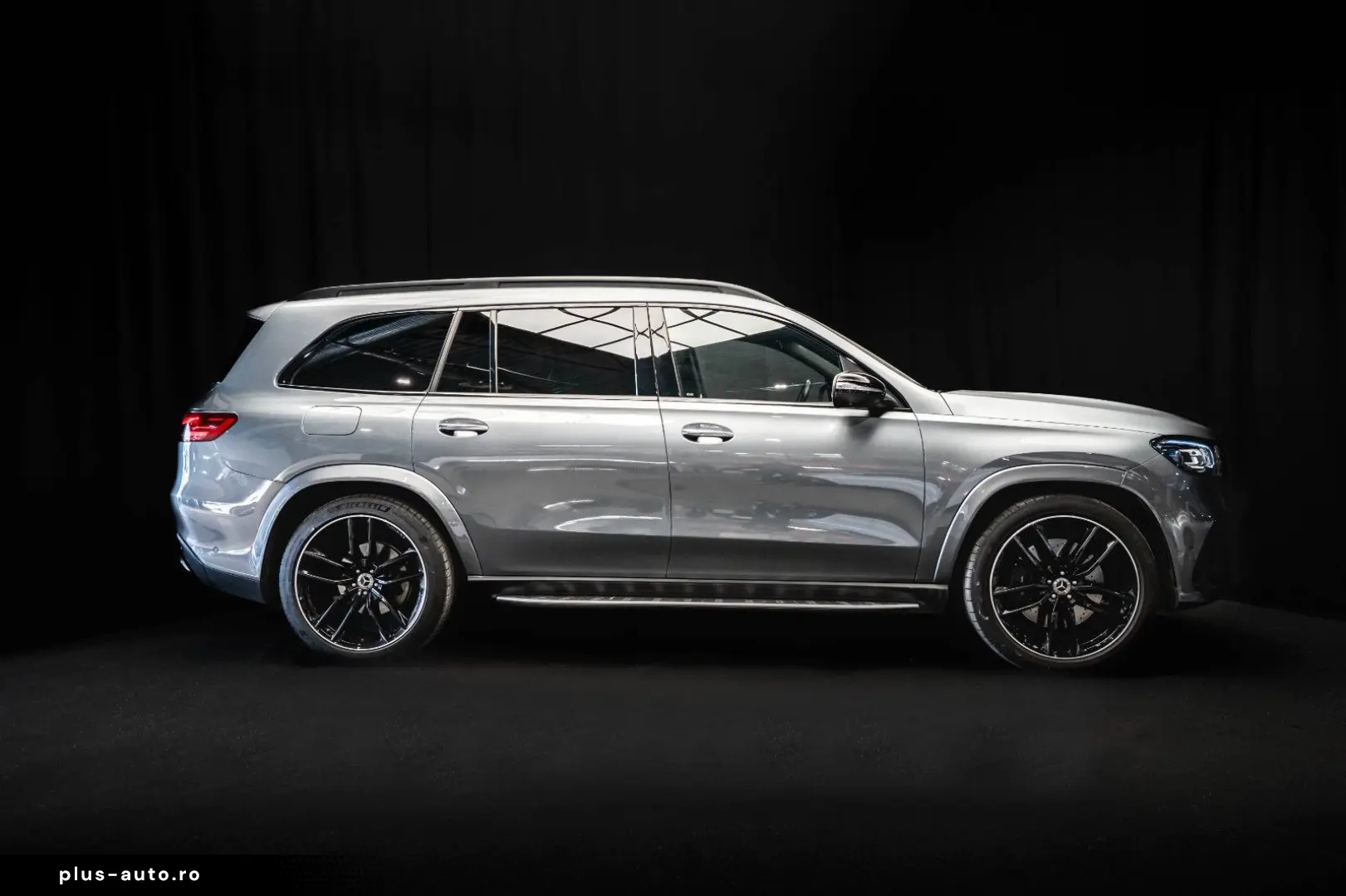 GLS 450 d 4M AMG  7-seat PANO 23'' LUFT