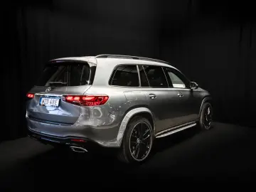 GLS 450 d 4M AMG  7-seat PANO 23'' LUFT