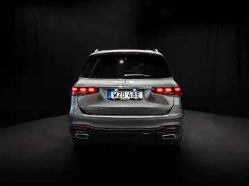 GLS 450 d 4M AMG  7-seat PANO 23'' LUFT