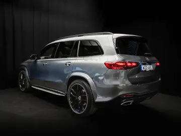 GLS 450 d 4M AMG  7-seat PANO 23'' LUFT