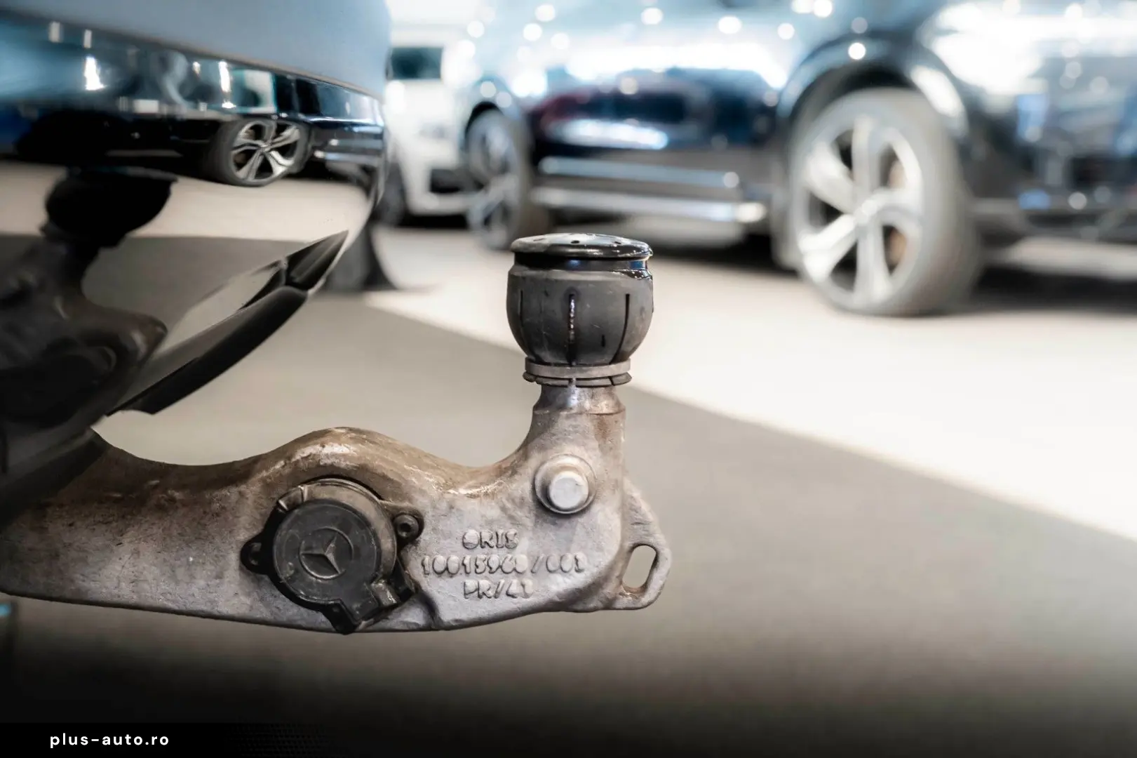 GLS 450 d 4M AMG  7-seat PANO 23'' LUFT