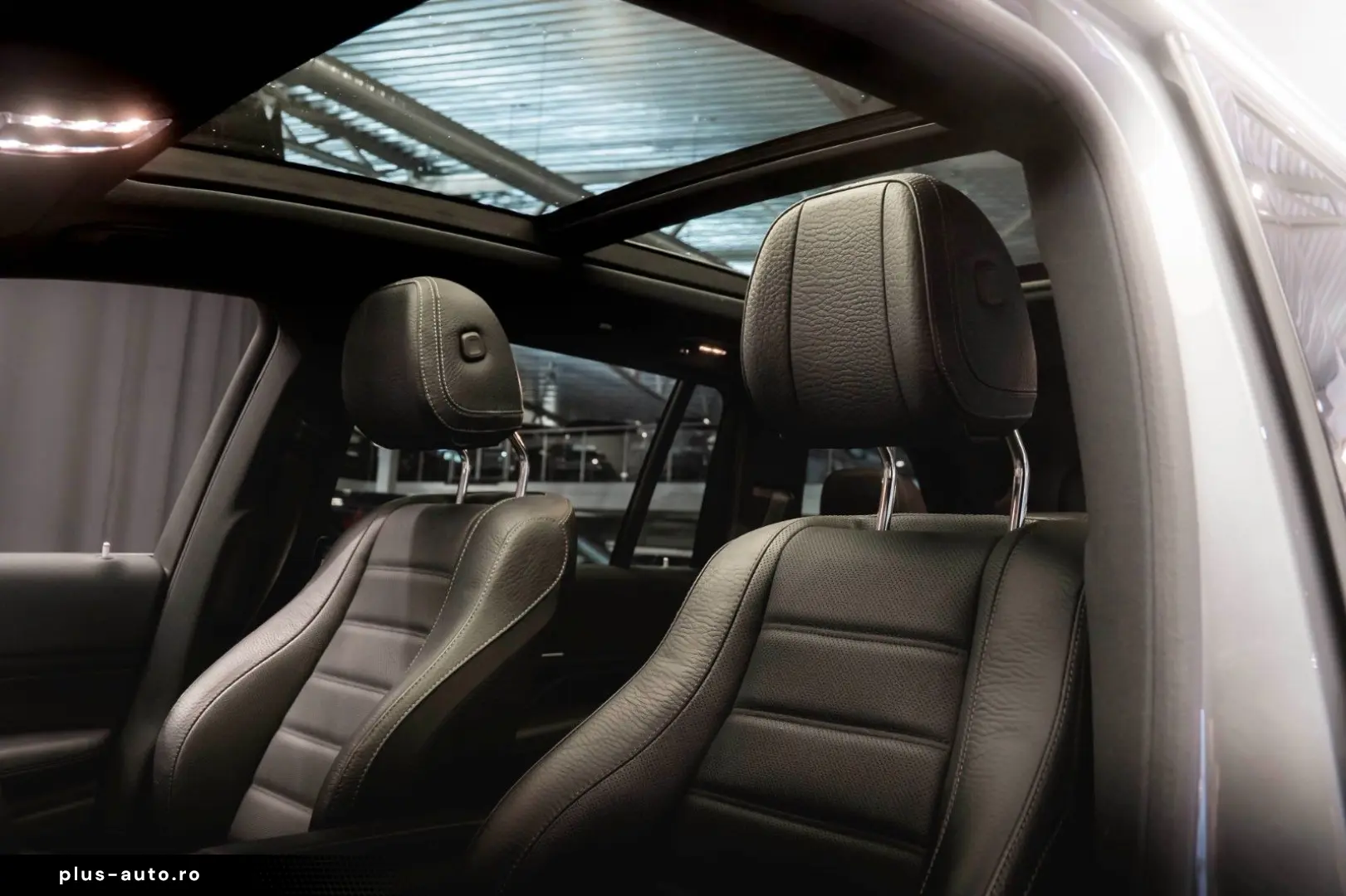 GLS 450 d 4M AMG  7-seat PANO 23'' LUFT